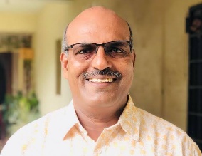  Mr. C. S. Reddy